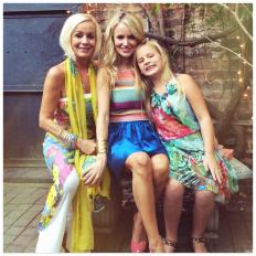 What I Wore: Summer Wedding