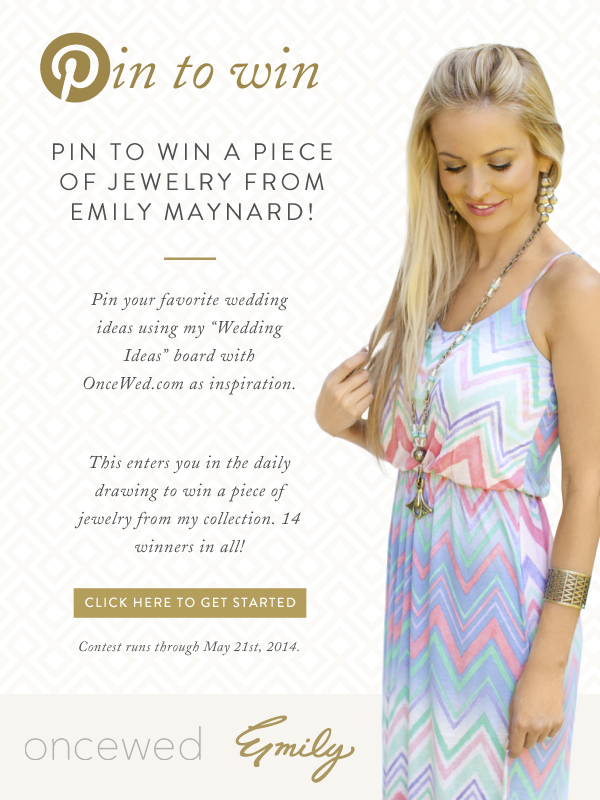 Pin to Win Giveaway